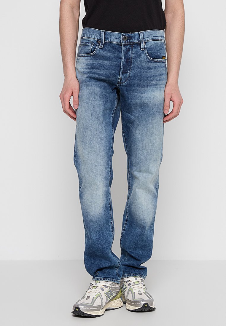 G-Star Jeans Tapered Fit blauw