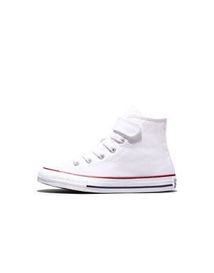Converse CHUCK TAYLOR ALL STAR EASY-ON UNISEX - Sneakers high - white/natural