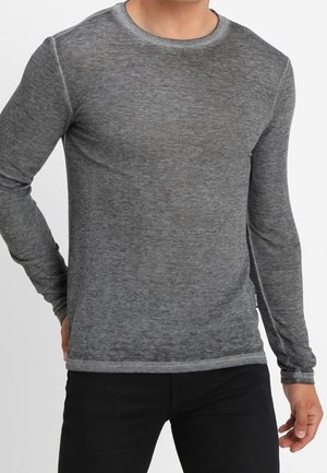 Camiseta de manga larga - dark grey