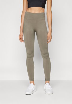 ONPSCULP SEAM - Leggings - kalamata