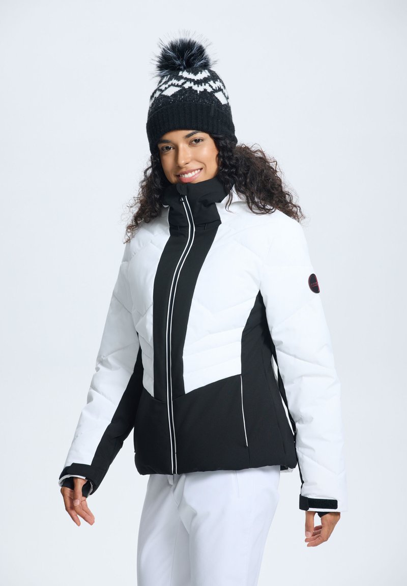 Icepeak Snowboardjacka - weiss