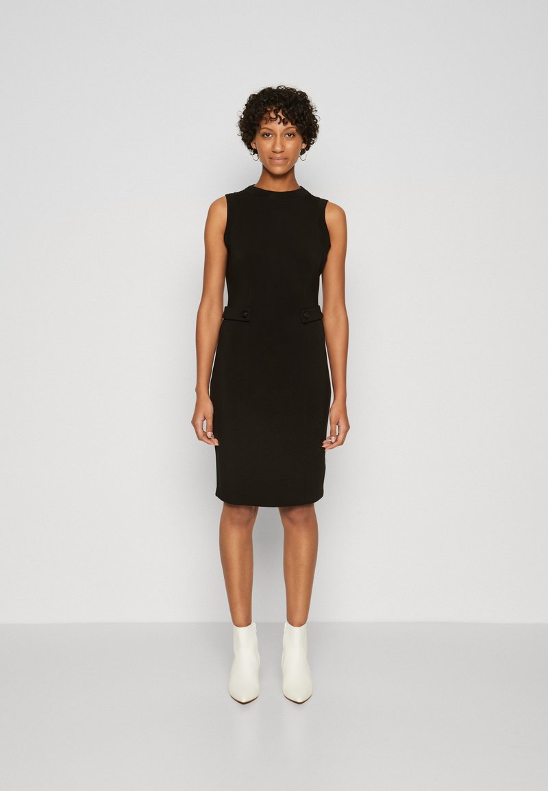 Save My Bag Petite Miss Plus - Copriborsa In Lycra, Jet Black, Unisex, Made In Italy - Foto 7