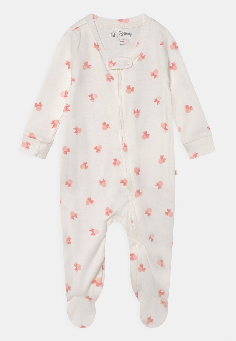 GAP BABY UNISEX Jumpsuit white Zalando.co.uk