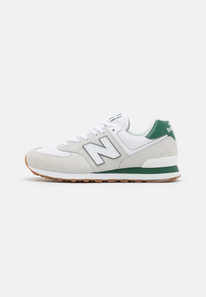 New Balance ML574 UNISEX - Sapatilhas - white