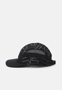 adidas Terrex TERREX HEAT.RDY 5-PANEL GRAPHIC - Šiltovka - black/charcoal/white