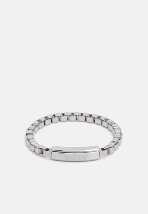 BOSS DEVON - Bracelet - silver-coloured