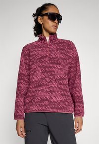 Jack Wolfskin BIG SKY  - Fleecegenser - raisin