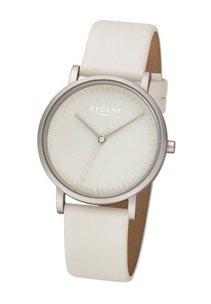 Regent Montre - beige weiß