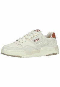GANT Sneaker low - cream red