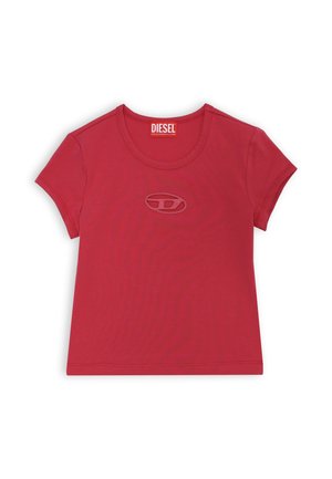 GIULIA - T-shirt basic - hot pink