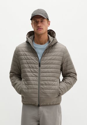 Marc O'Polo, WOVEN OUTDOOR JACKETS - Light jacket - graphite dust