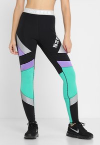 Superdry & Co Leggings - black