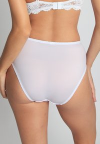 Sassa MIEDERSLIP CLASSIC 2ER PACK - Slip - white