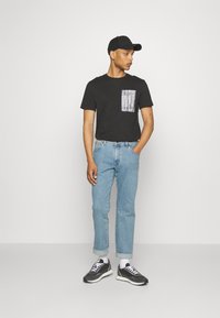 Wrangler TEXAS - Vaqueros rectos - wrango