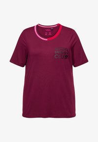 Non sélectionné, wine red