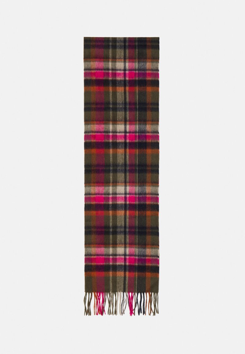 Barbour VINTAGE WINTER SCARF - Écharpe - pink dahlia