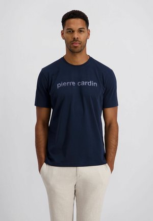 T-Shirt print - dunkelblau