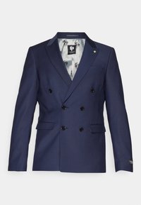 Twisted Tailor HARWOOD SUIT - Odijelo - dark navy