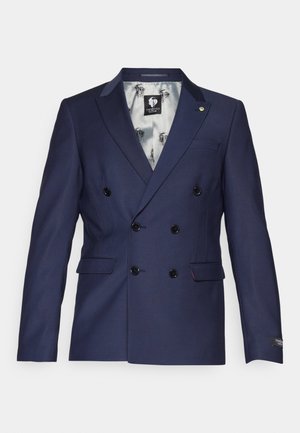 Twisted Tailor HARWOOD SUIT - Completo - dark navy