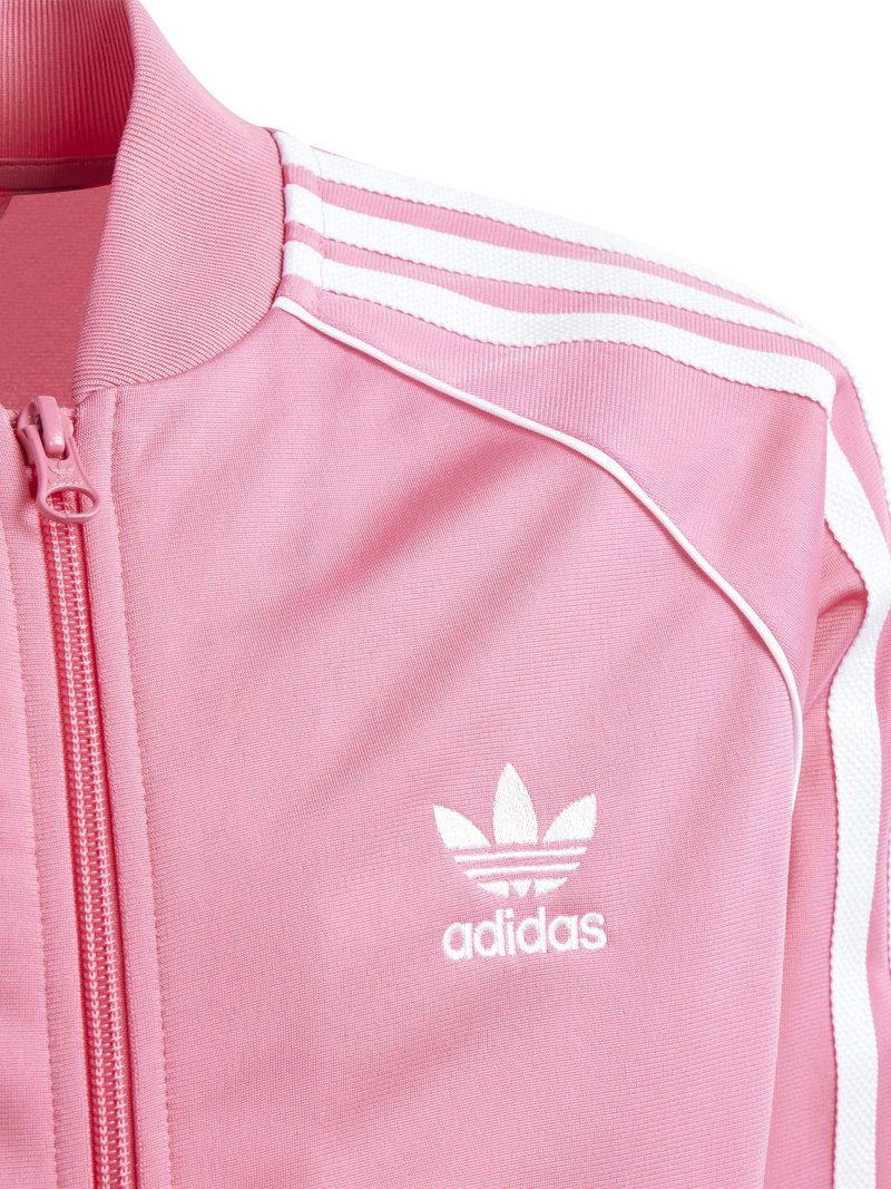 adidas Originals TRACK UNISEX - Trainingsjacke - pink fusion/pink