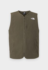 Neizbrano, new taupe green