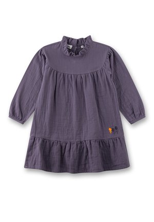 LANGARM - Freizeitkleid - lila