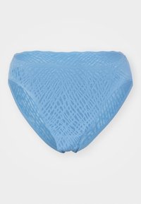 Non selezionato, azura blue