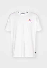 Sélectionné, white