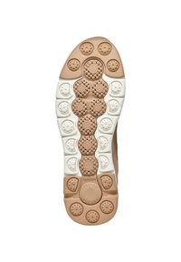 Geox SPHERICA ECUB - Sneaker low - beige