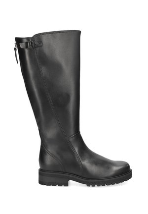 Bottes à plateau - schwarz