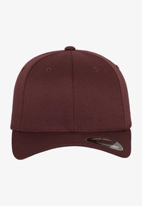 Unselected, maroon