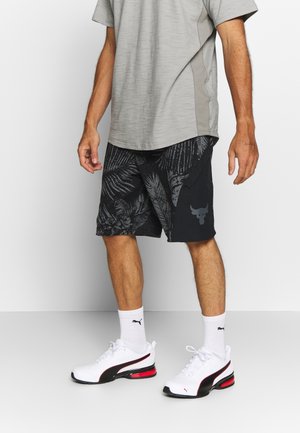 Short de sport - black