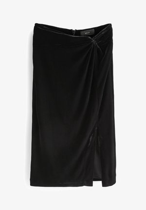 Next Jupe crayon - black