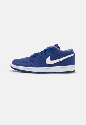 AIR 1 SE - Sapatilhas - deep royal blue/white/iron purple
