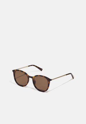 LE DANZING - Sonnenbrille - brown