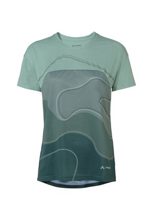 Vaude, MOAB VI - Sport T-Shirt - deep pond