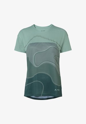 Vaude, MOAB VI - Sport T-Shirt - deep pond