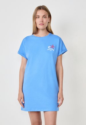 SORAYANE - Nightie - blue
