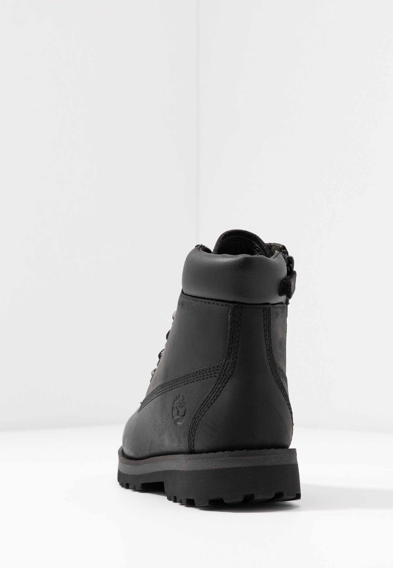 Timberland COURMA TRADITIONAL - Bottines à lacets - black/noir - ZALANDO.FR