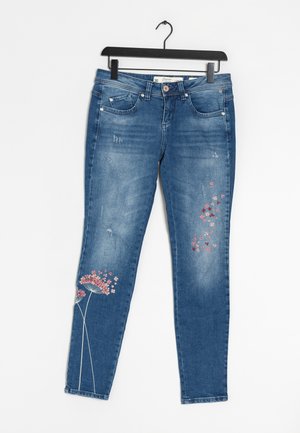 Freeman T. Porter Jeans Slim Fit - blue