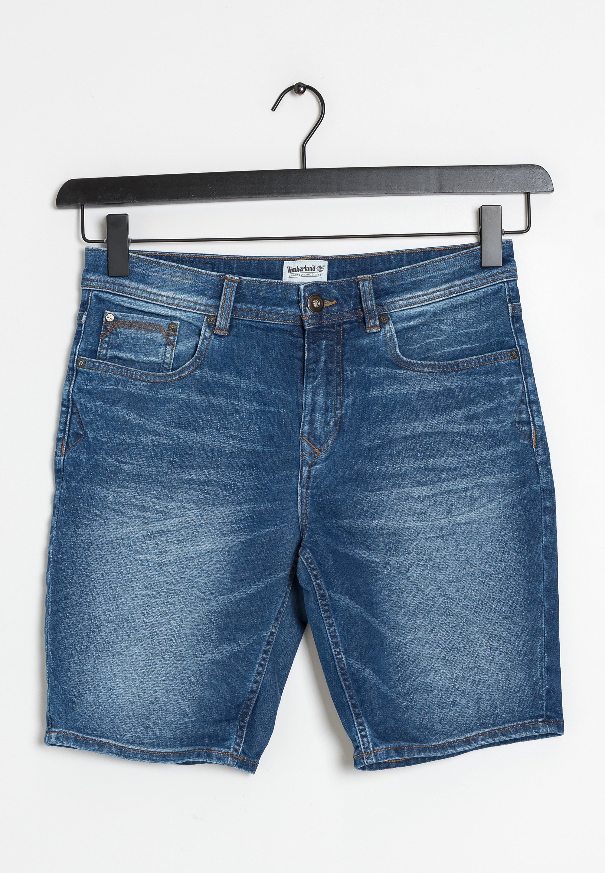 Timberland Denim shorts blue (Pre-owned)