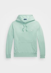 LOOPBACK FLEECE HOODIE - Hoodie - celadon