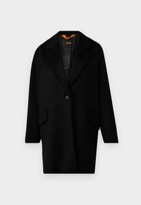 CALESARA - Cappotto classico - black