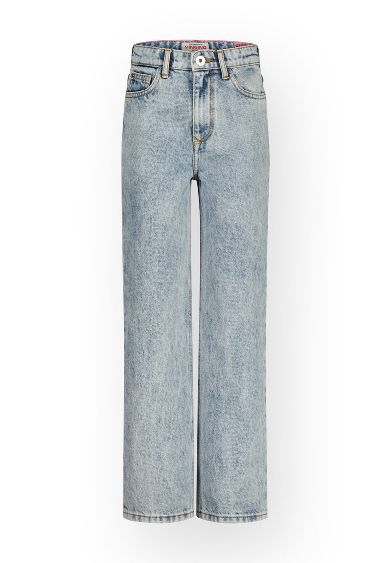 VINGINO Straight leg jeans blauw VINGINO Straight leg jeans blauw