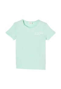 s.Oliver MIT PRINTS - T-shirt z nadrukiem