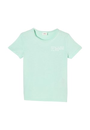 MIT PRINTS - T-shirt z nadrukiem