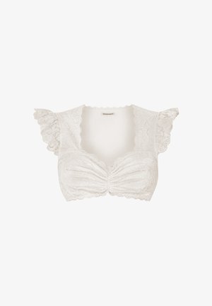 Stockerpoint, DIRNDLBLUSE LINDSAY - Bluse - creme