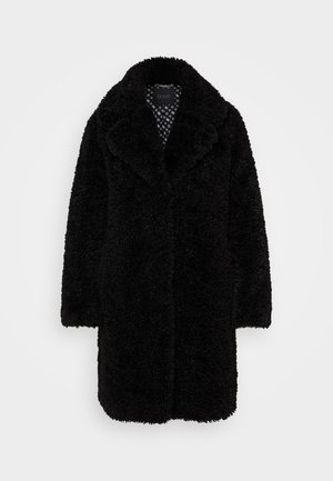 NEW ALINA COAT - Klasikinis paltas - jet black