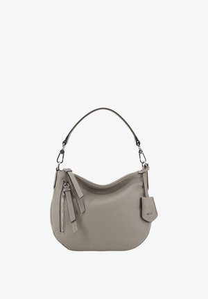 Abro, ABRO BEUTEL JUNA - Handbag - stone