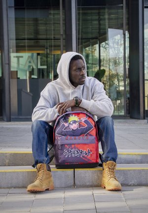 Karactermania NARUTO HACHIMAKI HIGH SCHOOL - Sac à dos - naranja